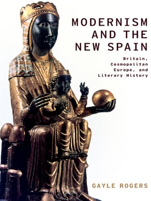cover image of Modernism and the New Spain